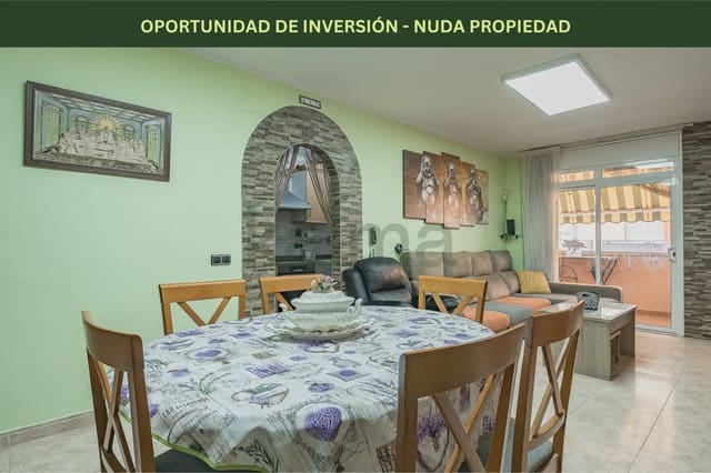 3 soverom Leilighet til salgs i Torredembarra - € 70 052 (Ref: 9981158)