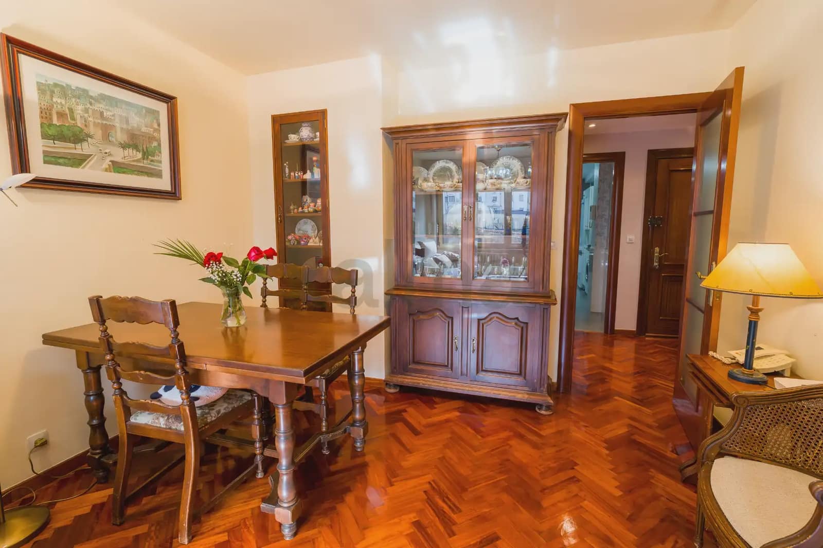 3 bedroom Flat for sale in Oviedo with garage - € 160,000 (Ref: 9981159)