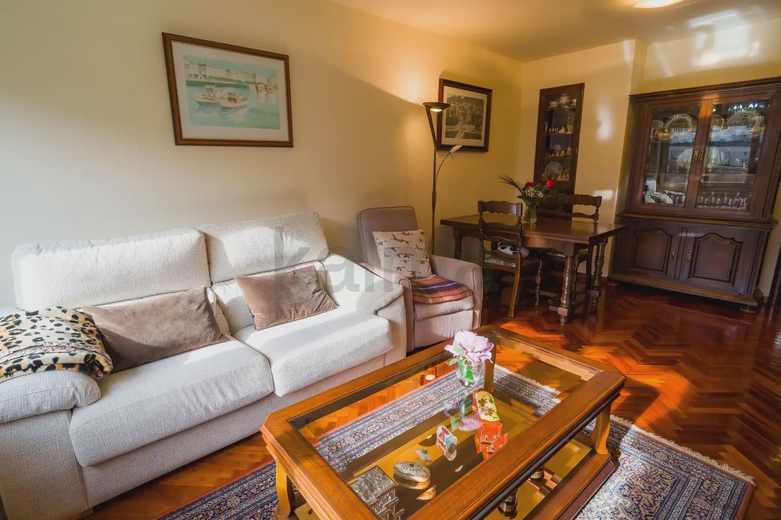 3 bedroom Flat for sale in Oviedo with garage - € 160,000 (Ref: 9981159)