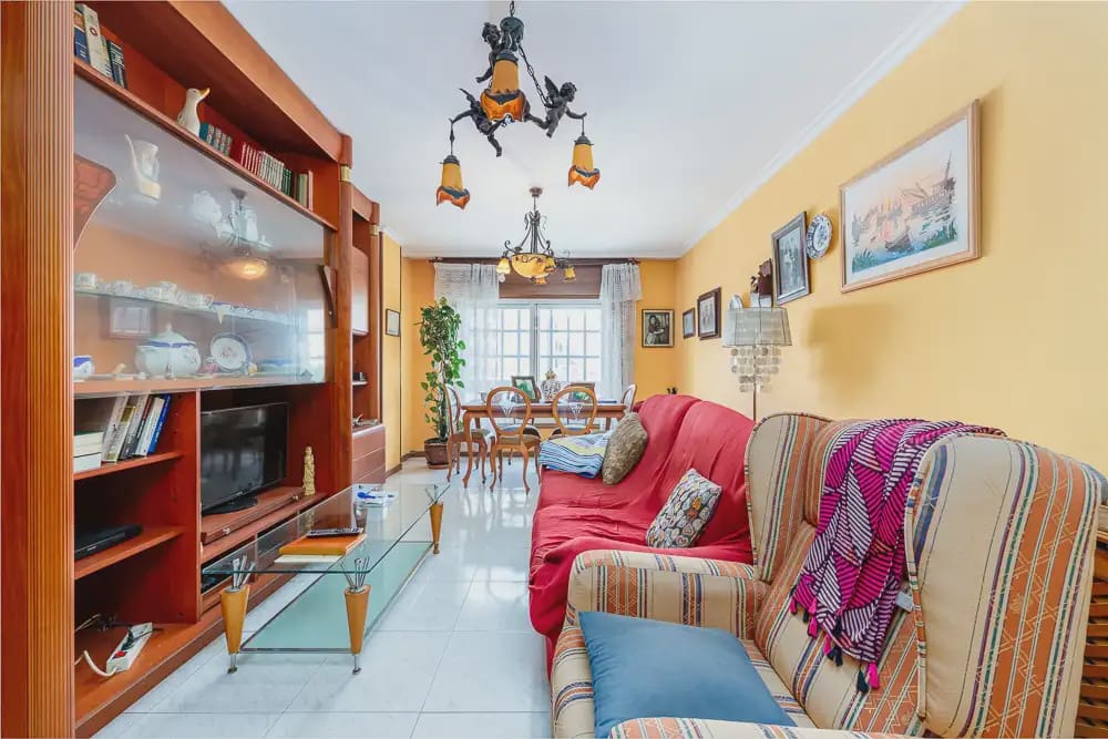 3 Zimmer Wohnung zu verkaufen in Poio - 127.991 € (Ref: 9981162)
