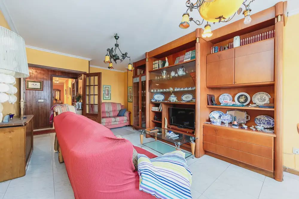 3 Zimmer Wohnung zu verkaufen in Poio - 127.991 € (Ref: 9981162)