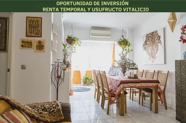 3 soverom Leilighet til salgs i Castillo Sohail, Fuengirola med svømmebasseng - € 115 366 (Ref: 9981165)
