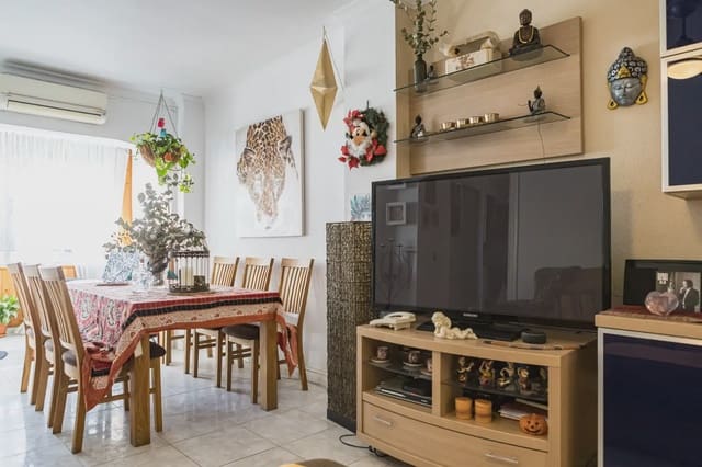 3 soverom Leilighet til salgs i Castillo Sohail, Fuengirola med svømmebasseng - € 115 366 (Ref: 9981165)