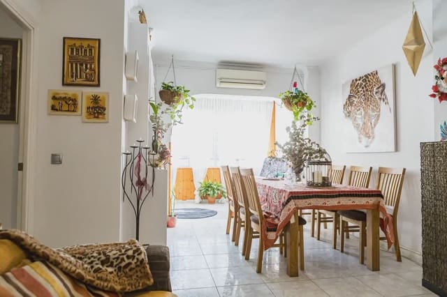 3 soverom Leilighet til salgs i Castillo Sohail, Fuengirola med svømmebasseng - € 115 366 (Ref: 9981165)