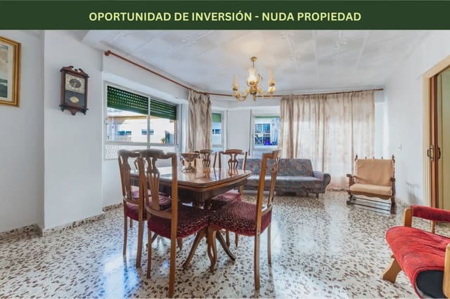 3 sypialnia Mieszkanie na sprzedaż w Alcantarilla - 95 989 € (Ref: 9981167)