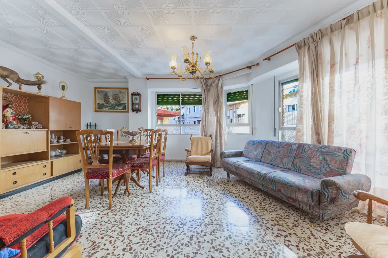 3 sypialnia Mieszkanie na sprzedaż w Alcantarilla - 95 989 € (Ref: 9981167)