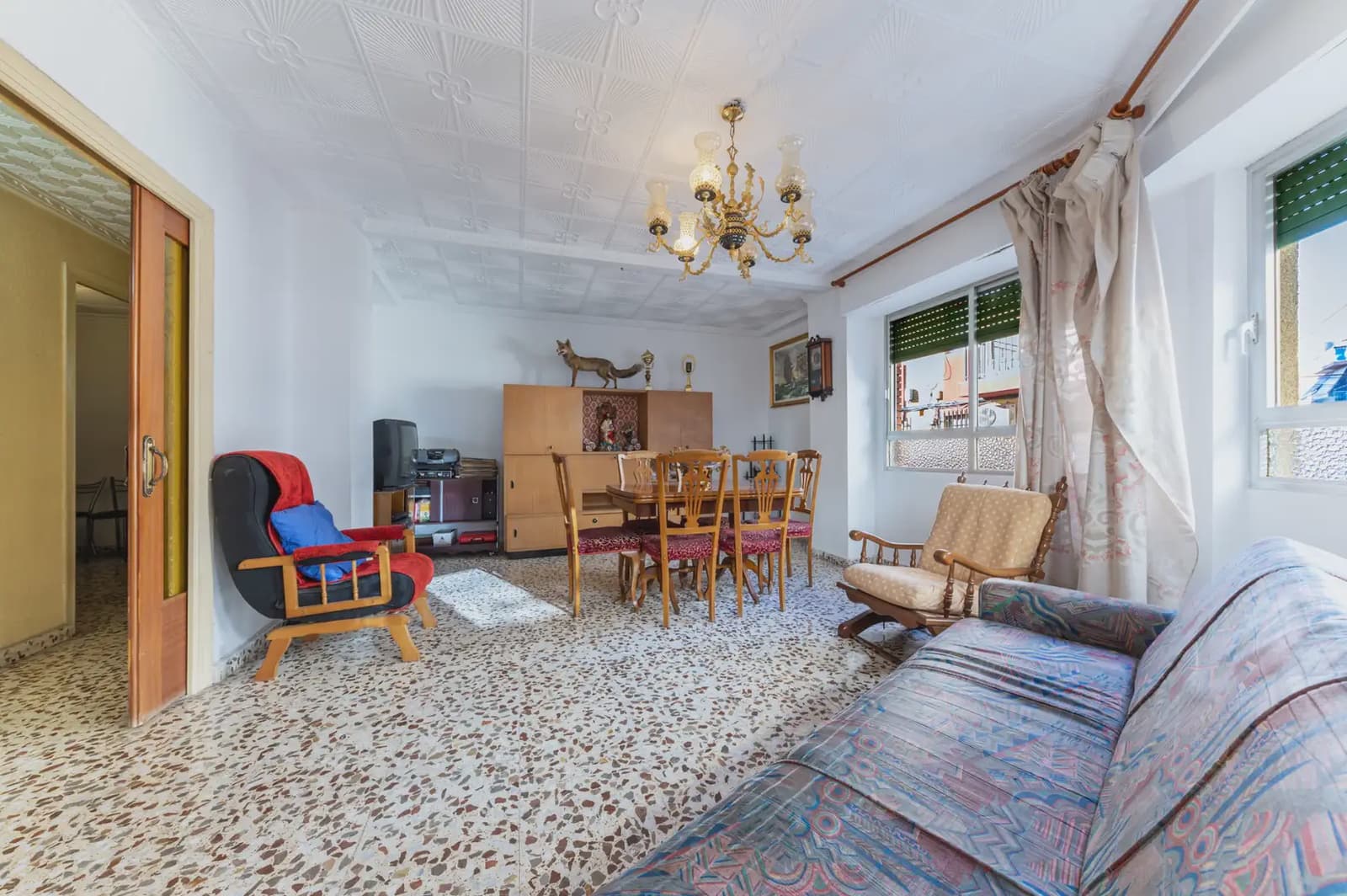 3 sypialnia Mieszkanie na sprzedaż w Alcantarilla - 95 989 € (Ref: 9981167)