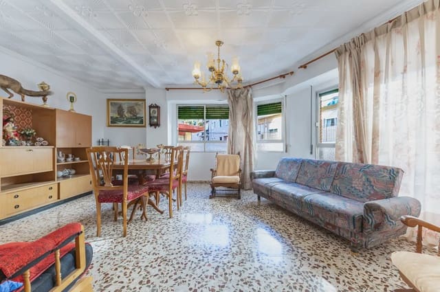 3 sypialnia Mieszkanie na sprzedaż w Alcantarilla - 95 989 € (Ref: 9981167)