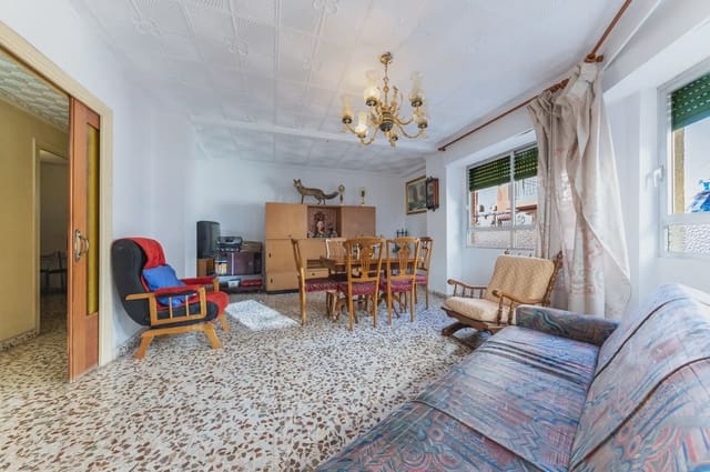 3 sypialnia Mieszkanie na sprzedaż w Alcantarilla - 95 989 € (Ref: 9981167)
