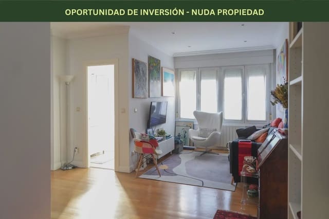 2 bedroom Flat for sale in Bilbao - € 223,666 (Ref: 9981168)
