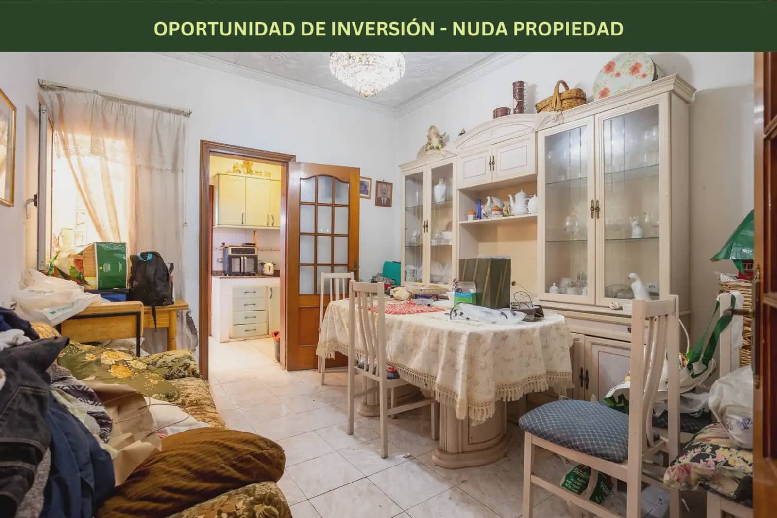 3 soveværelse Lejlighed til salg i Santa Cruz de Tenerife - € 87.000 (Ref: 9981169)