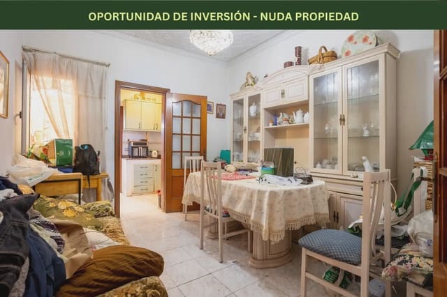 Piso de 3 habitaciones en Buenavista, Santa Cruz de Tenerife en venta - 87.000 € (Ref: 9981169)
