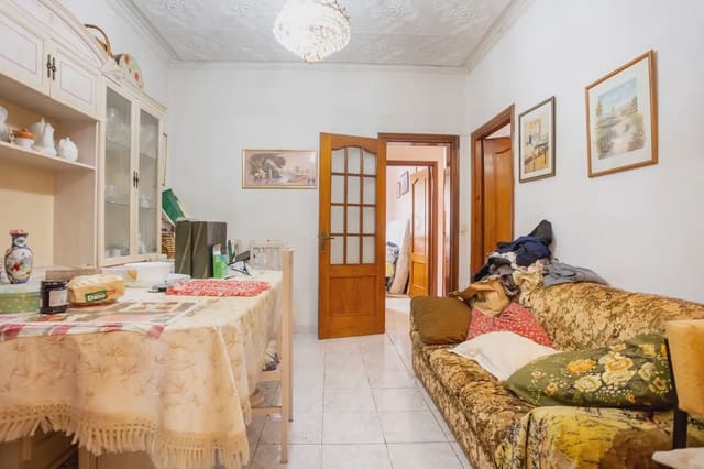 Piso de 3 habitaciones en Buenavista, Santa Cruz de Tenerife en venta - 87.000 € (Ref: 9981169)