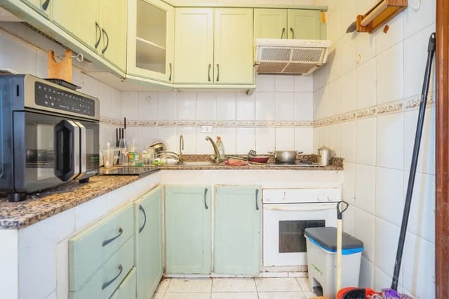Piso de 3 habitaciones en Buenavista, Santa Cruz de Tenerife en venta - 87.000 € (Ref: 9981169)