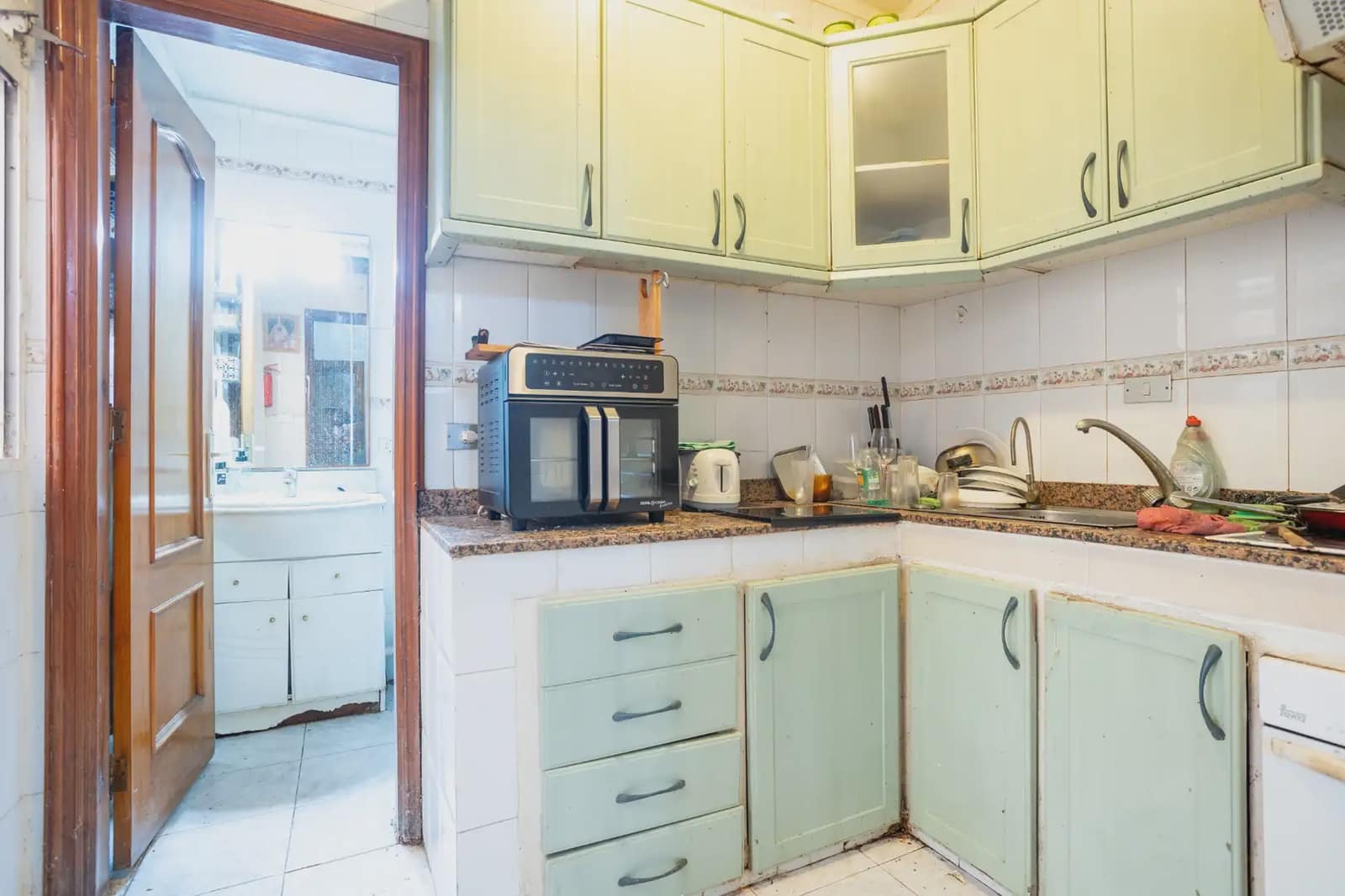 3 soveværelse Lejlighed til salg i Santa Cruz de Tenerife - € 87.000 (Ref: 9981169)