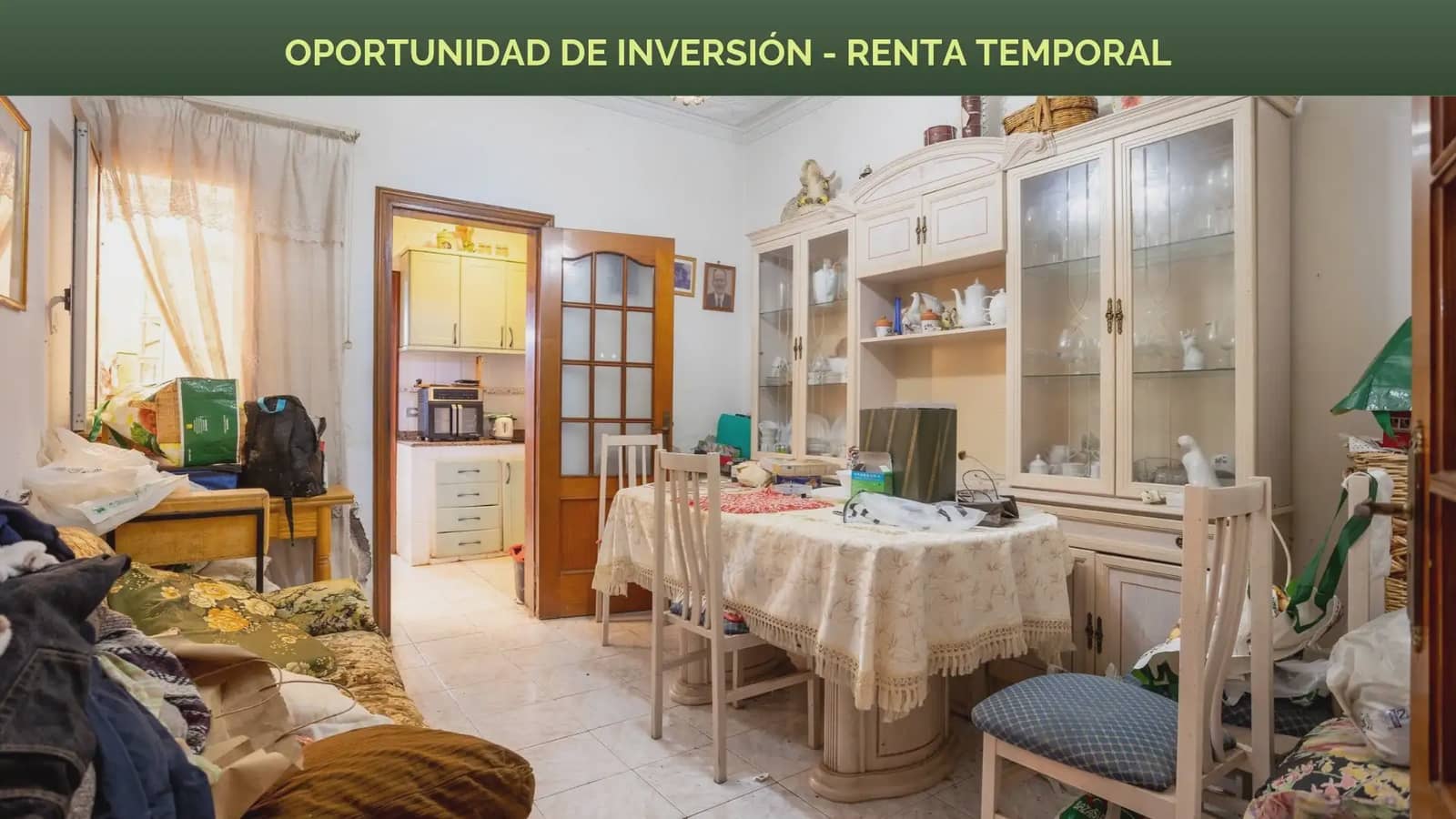 3 Zimmer Wohnung zu verkaufen in Santa Cruz de Tenerife - 40.000 € (Ref: 9981169)