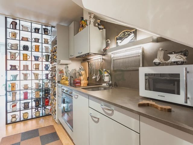 1 chambre Appartement à vendre à Palafrugell avec garage - 79 148 € (Ref: 9981170)