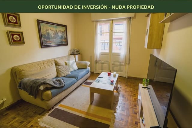3 makuuhuone Asunto myytävänä paikassa Centro Urbano, Oviedo - 98 405 € (Ref: 9981171)