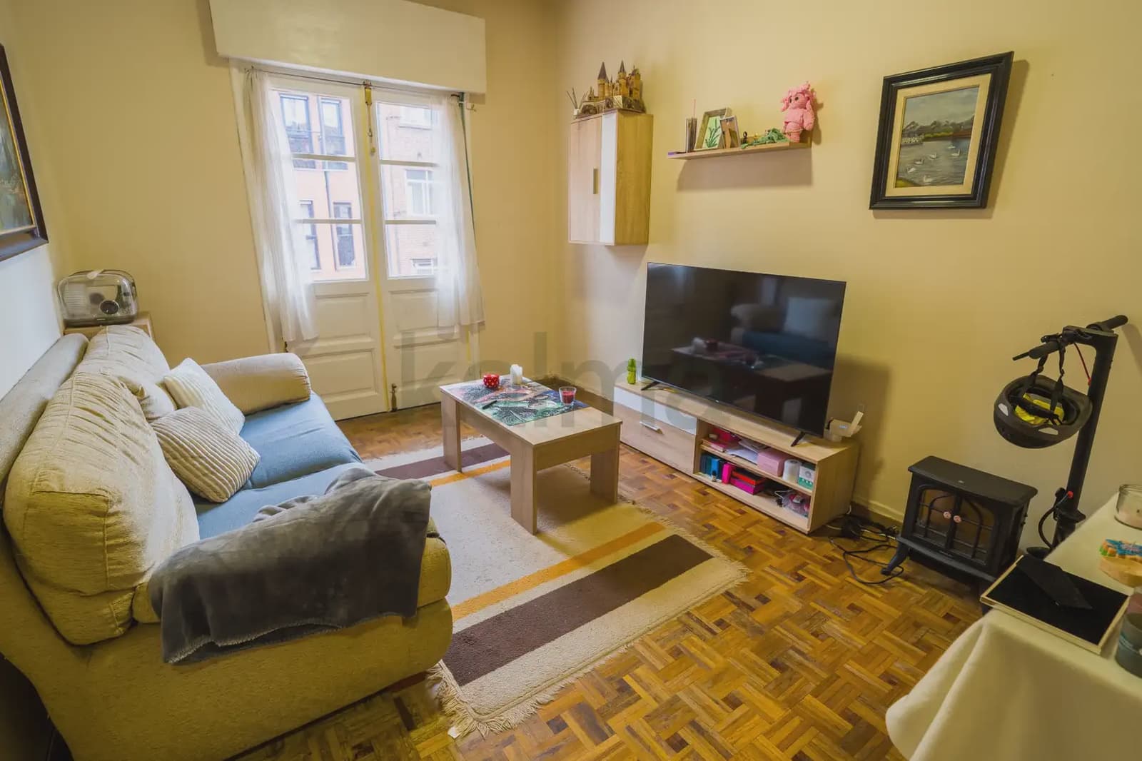 3 slaapkamer Flat te koop in Oviedo - € 98.405 (Ref: 9981171)