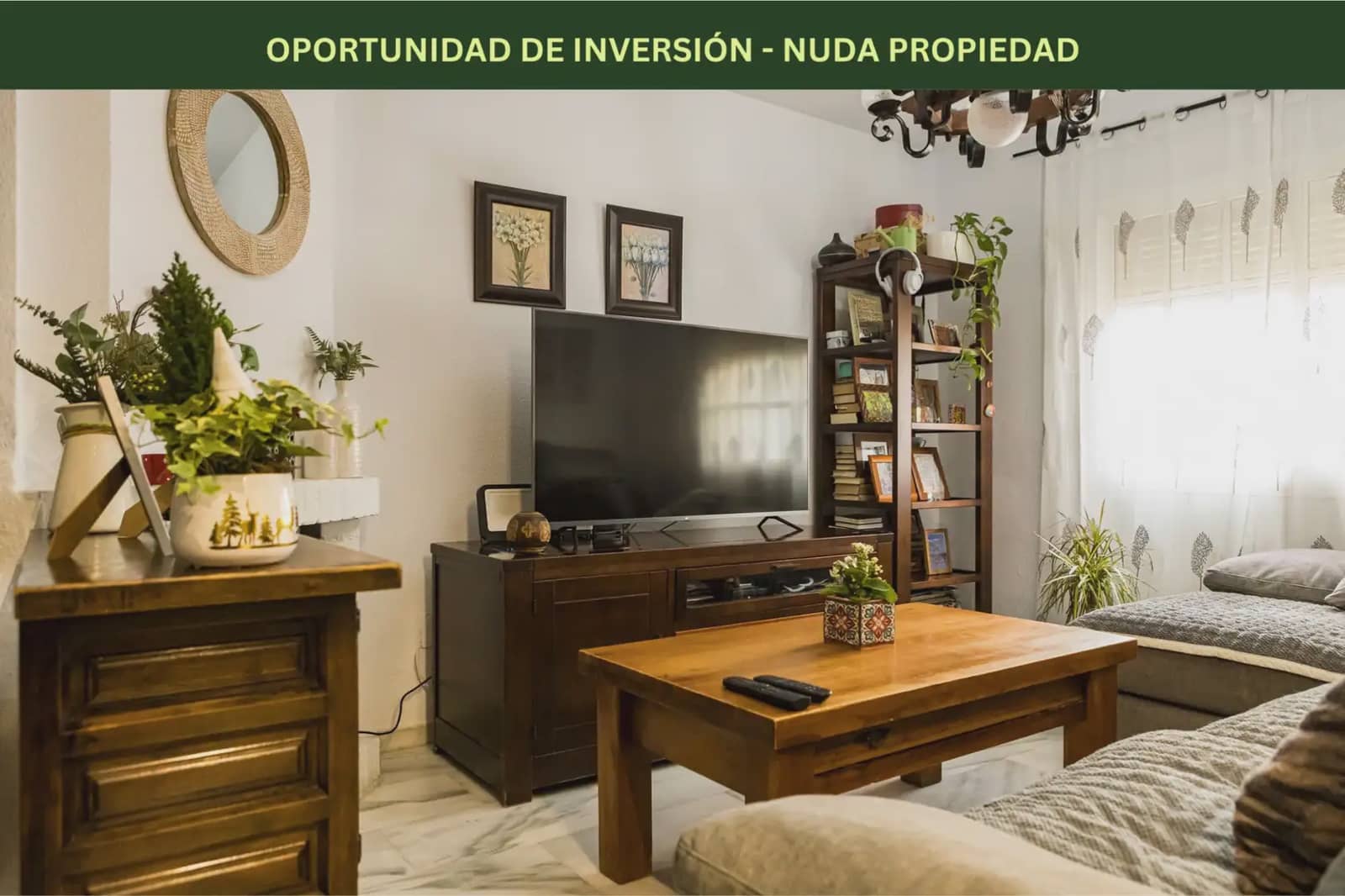 6 soveværelse Rækkehus til salg i Malaga by med garage - € 285.373 (Ref: 9981172)