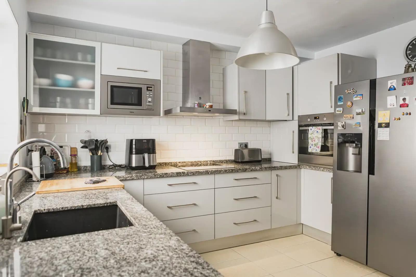 6 soveværelse Rækkehus til salg i Malaga by med garage - € 285.373 (Ref: 9981172)