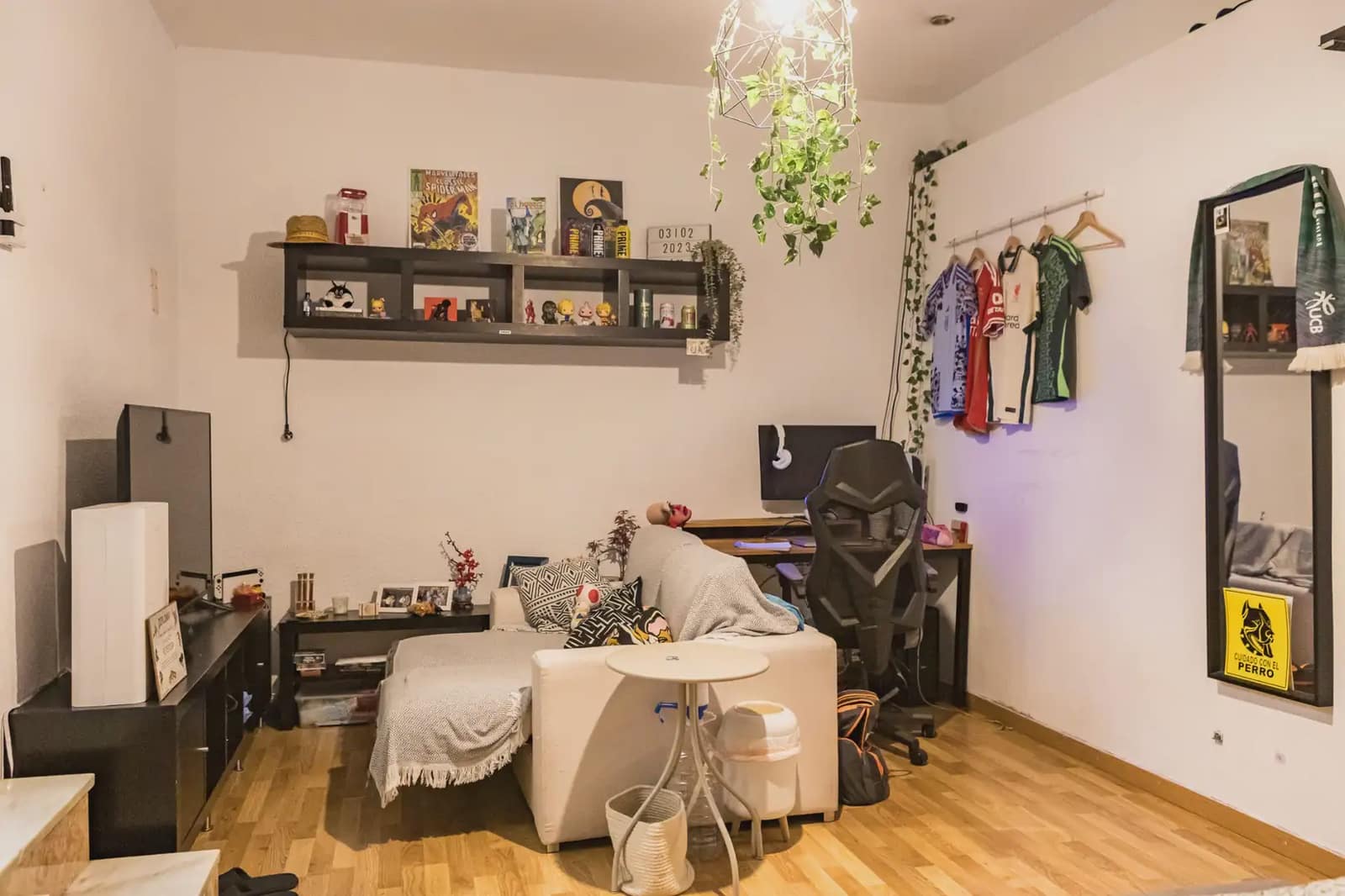 6 soveværelse Rækkehus til salg i Malaga by med garage - € 285.373 (Ref: 9981172)