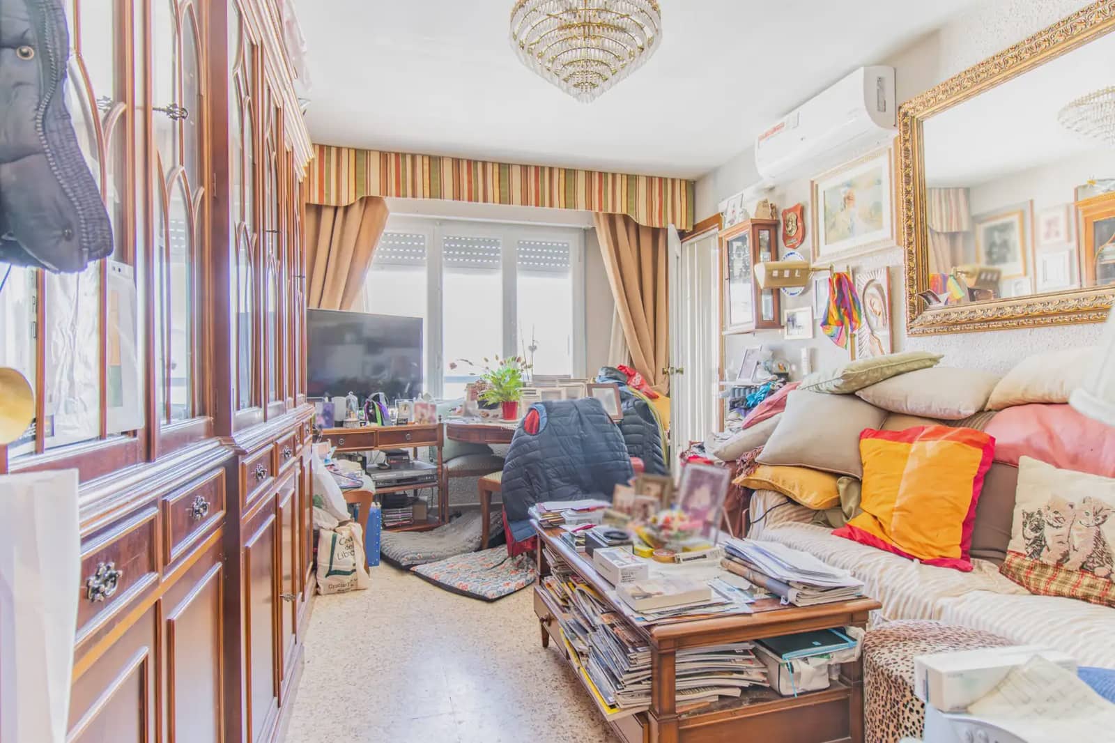 4 slaapkamer Flat te koop in Zaragoza stad - € 100.000 (Ref: 9981174)