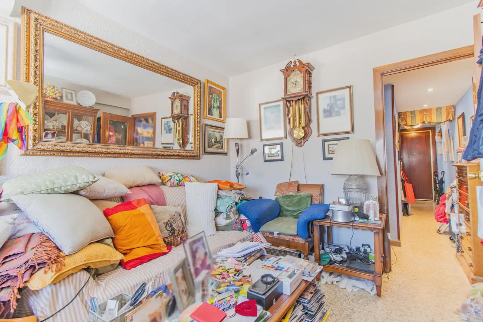 4 slaapkamer Flat te koop in Zaragoza stad - € 100.000 (Ref: 9981174)