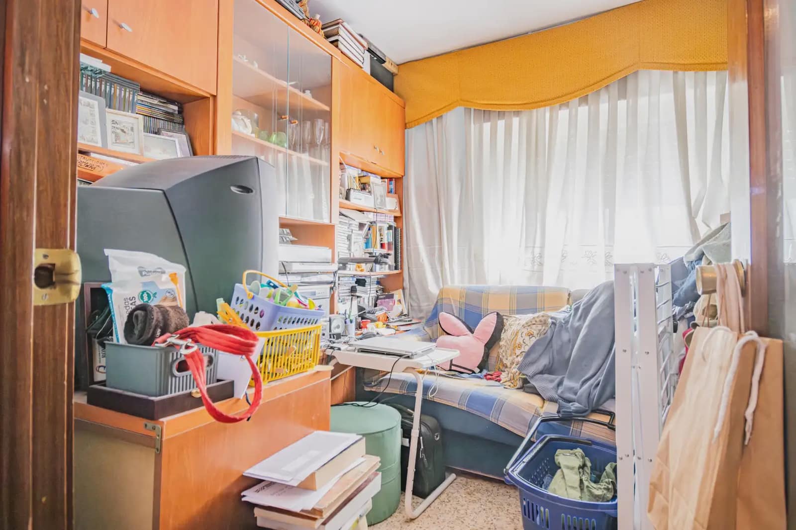 4 slaapkamer Flat te koop in Zaragoza stad - € 100.000 (Ref: 9981174)