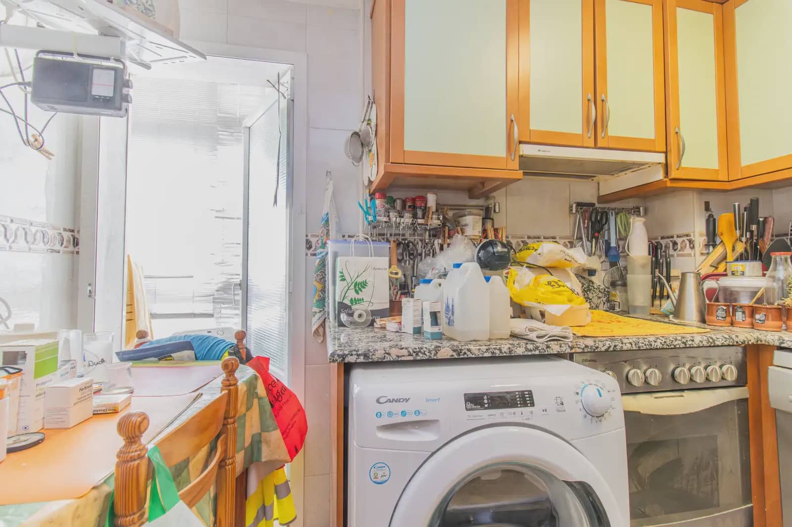 4 slaapkamer Flat te koop in Zaragoza stad - € 100.000 (Ref: 9981174)