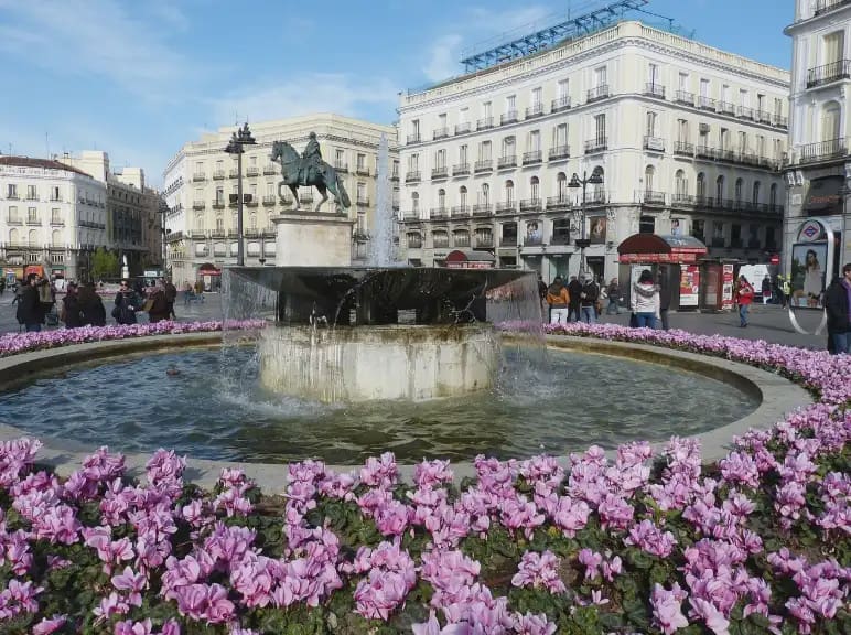 4 soveværelse Lejlighed til salg i Madrid by med swimmingpool garage - € 1.020.000 (Ref: 9981175)