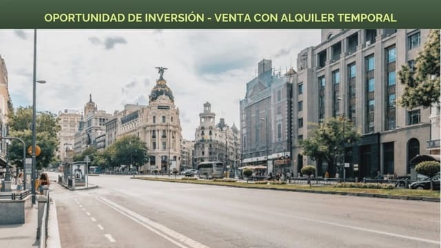 4 soveværelse Lejlighed til salg i Valdefuentes, Madrid by med swimmingpool garage - € 1.020.000 (Ref: 9981175)