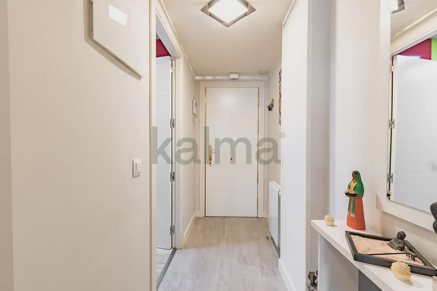 2 Zimmer Wohnung zu verkaufen in Madrid Stadt - 179.404 € (Ref: 9981176)