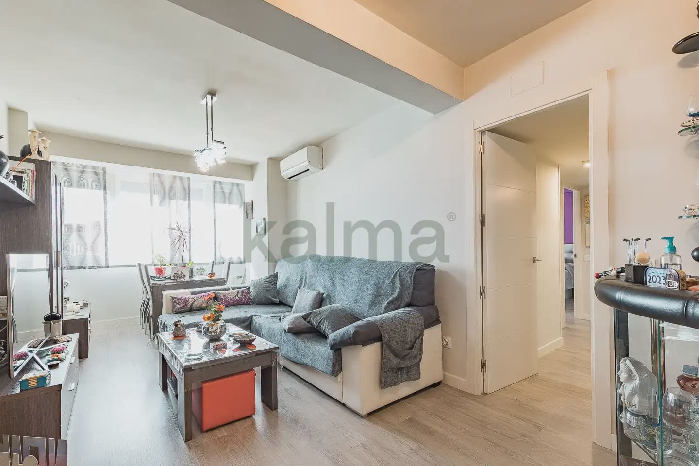 2 Zimmer Wohnung zu verkaufen in Madrid Stadt - 179.404 € (Ref: 9981176)