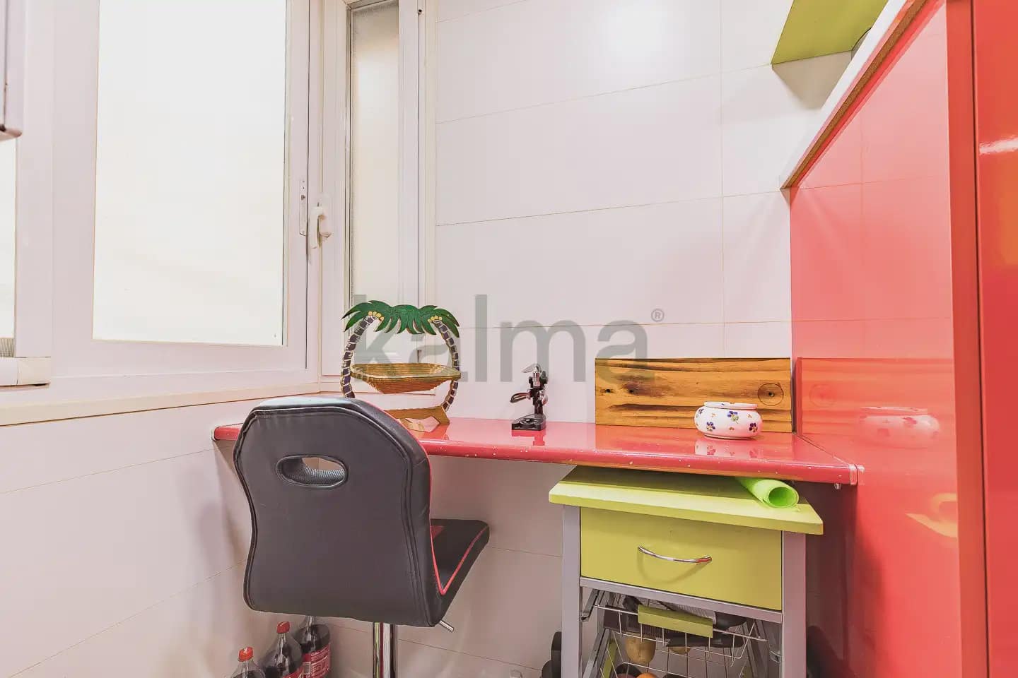 2 Zimmer Wohnung zu verkaufen in Madrid Stadt - 179.404 € (Ref: 9981176)