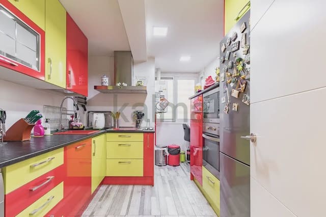 2 sypialnia Mieszkanie na sprzedaż w Santa Eugenia, Miasto Madryt - 179 404 € (Ref: 9981176)