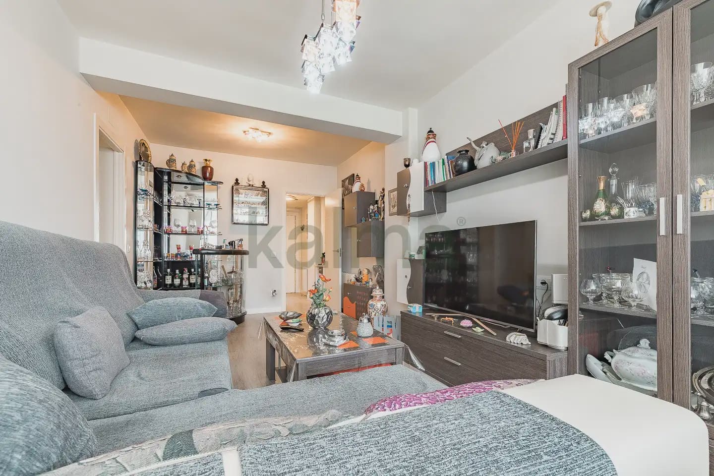 2 Zimmer Wohnung zu verkaufen in Madrid Stadt - 179.404 € (Ref: 9981176)