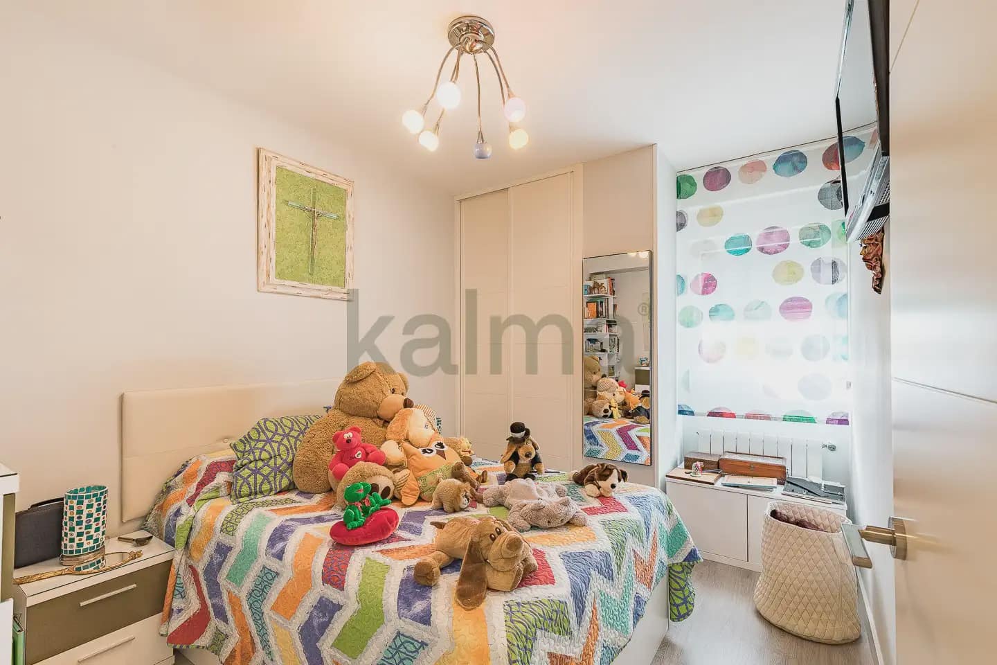 2 Zimmer Wohnung zu verkaufen in Madrid Stadt - 179.404 € (Ref: 9981176)
