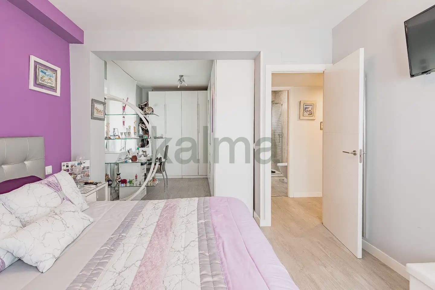 2 Zimmer Wohnung zu verkaufen in Madrid Stadt - 179.404 € (Ref: 9981176)