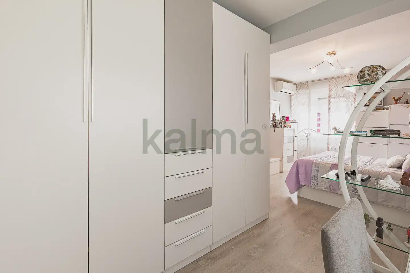 2 Zimmer Wohnung zu verkaufen in Madrid Stadt - 179.404 € (Ref: 9981176)
