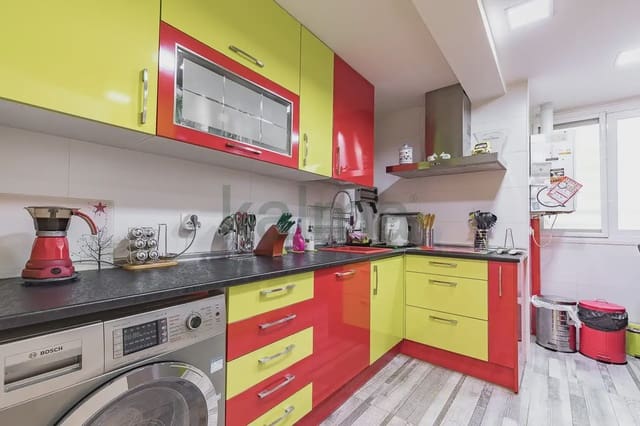 2 sypialnia Mieszkanie na sprzedaż w Santa Eugenia, Miasto Madryt - 179 404 € (Ref: 9981176)