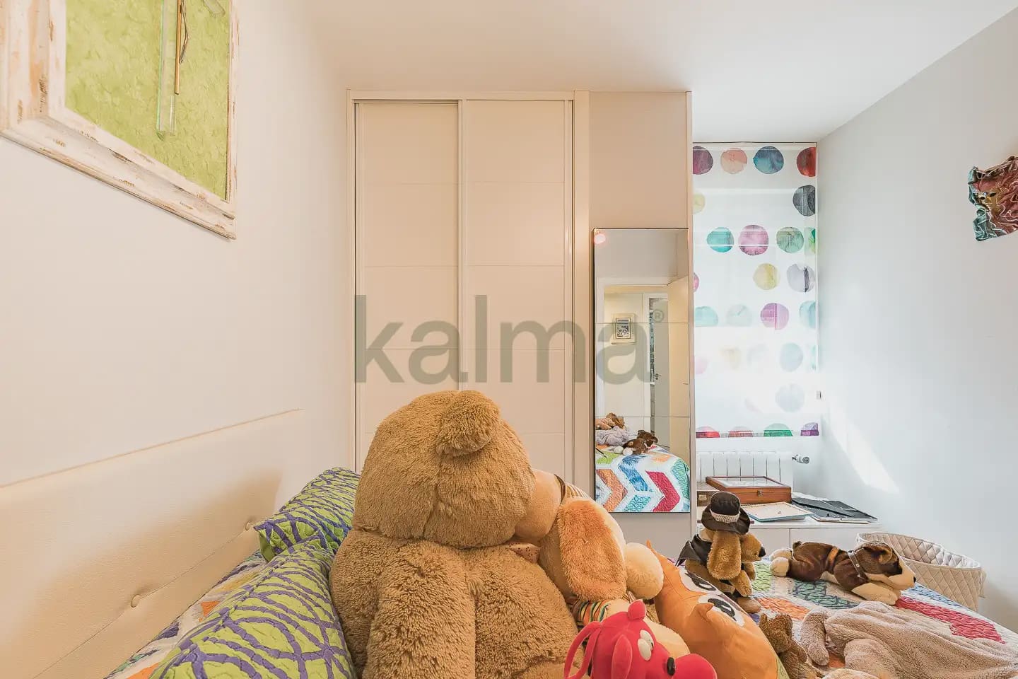 2 Zimmer Wohnung zu verkaufen in Madrid Stadt - 179.404 € (Ref: 9981176)