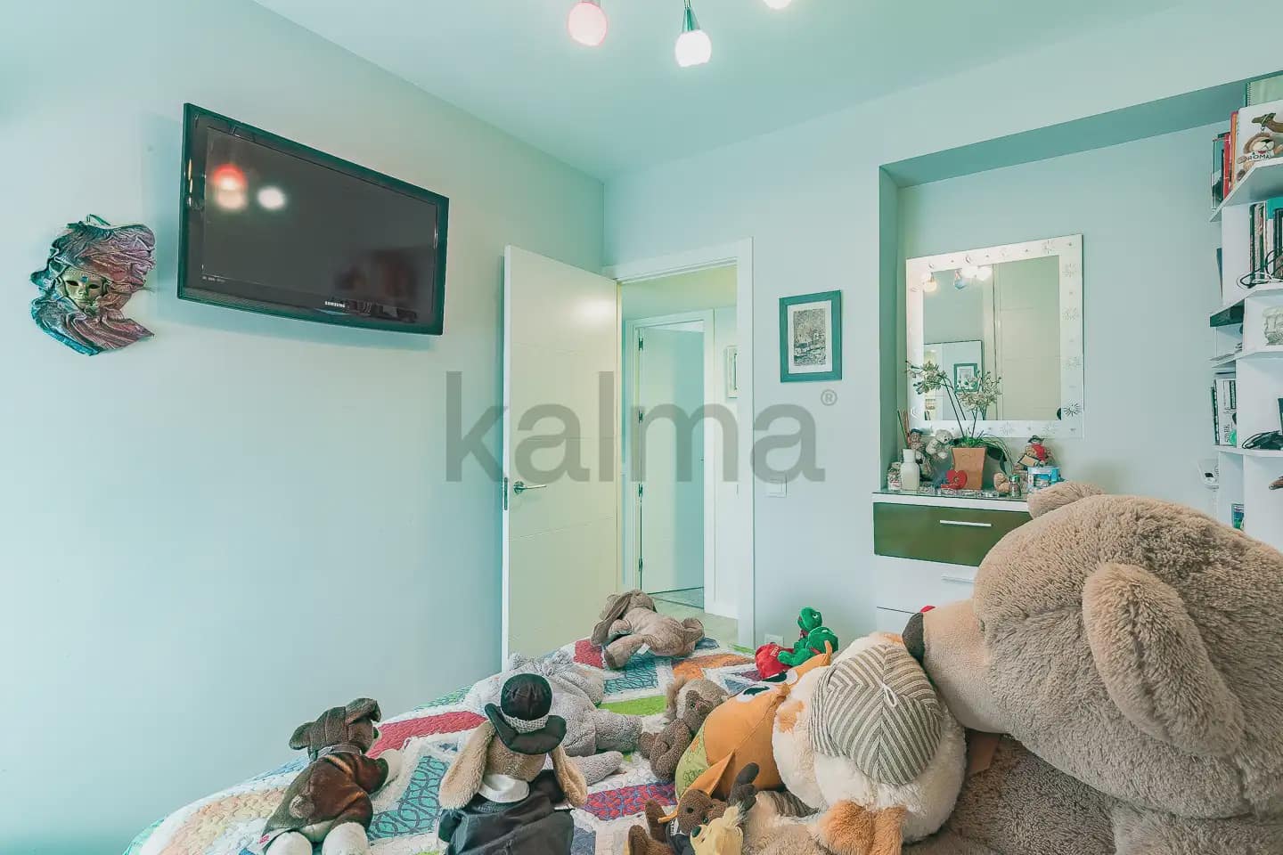 2 Zimmer Wohnung zu verkaufen in Madrid Stadt - 179.404 € (Ref: 9981176)