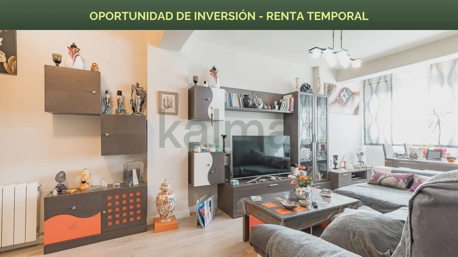 2 Zimmer Wohnung zu verkaufen in Madrid Stadt - 179.404 € (Ref: 9981176)
