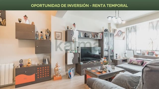 2 sypialnia Mieszkanie na sprzedaż w Santa Eugenia, Miasto Madryt - 179 404 € (Ref: 9981176)