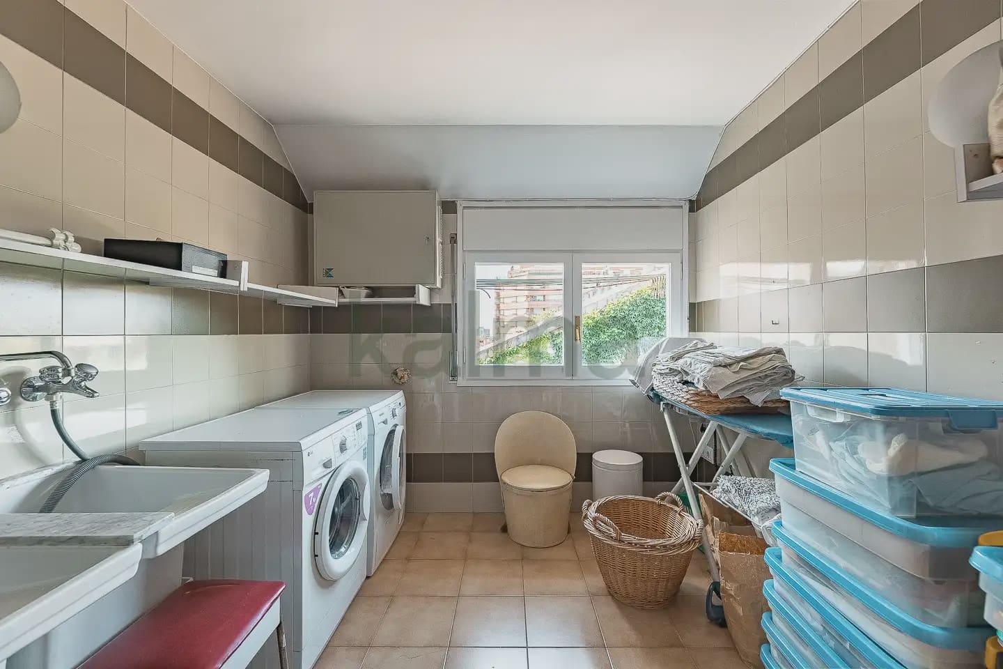 5 chambre Maison de Ville à vendre à Terrassa avec piscine garage - 521 437 € (Ref: 9981177)