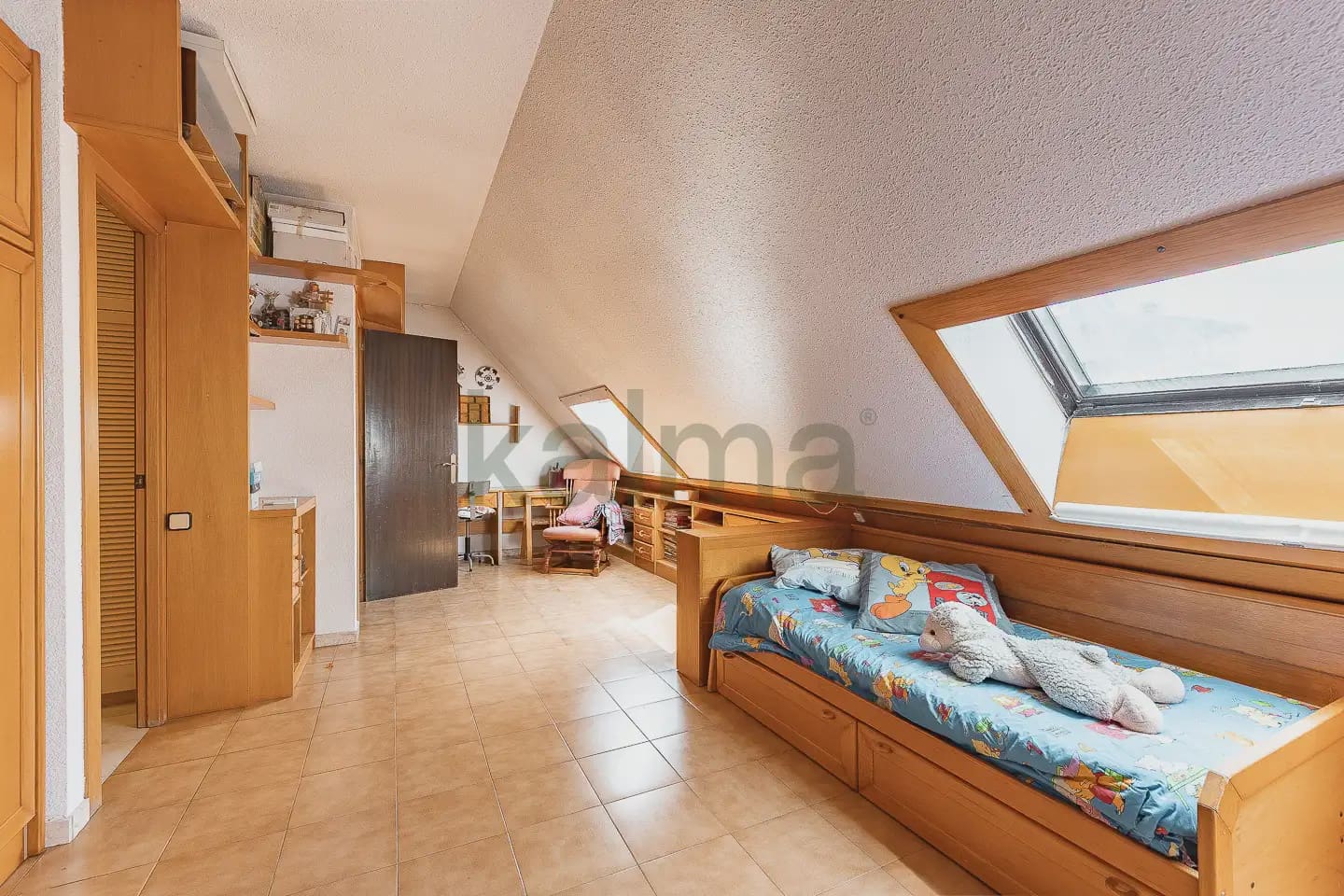 5 chambre Maison de Ville à vendre à Terrassa avec piscine garage - 521 437 € (Ref: 9981177)