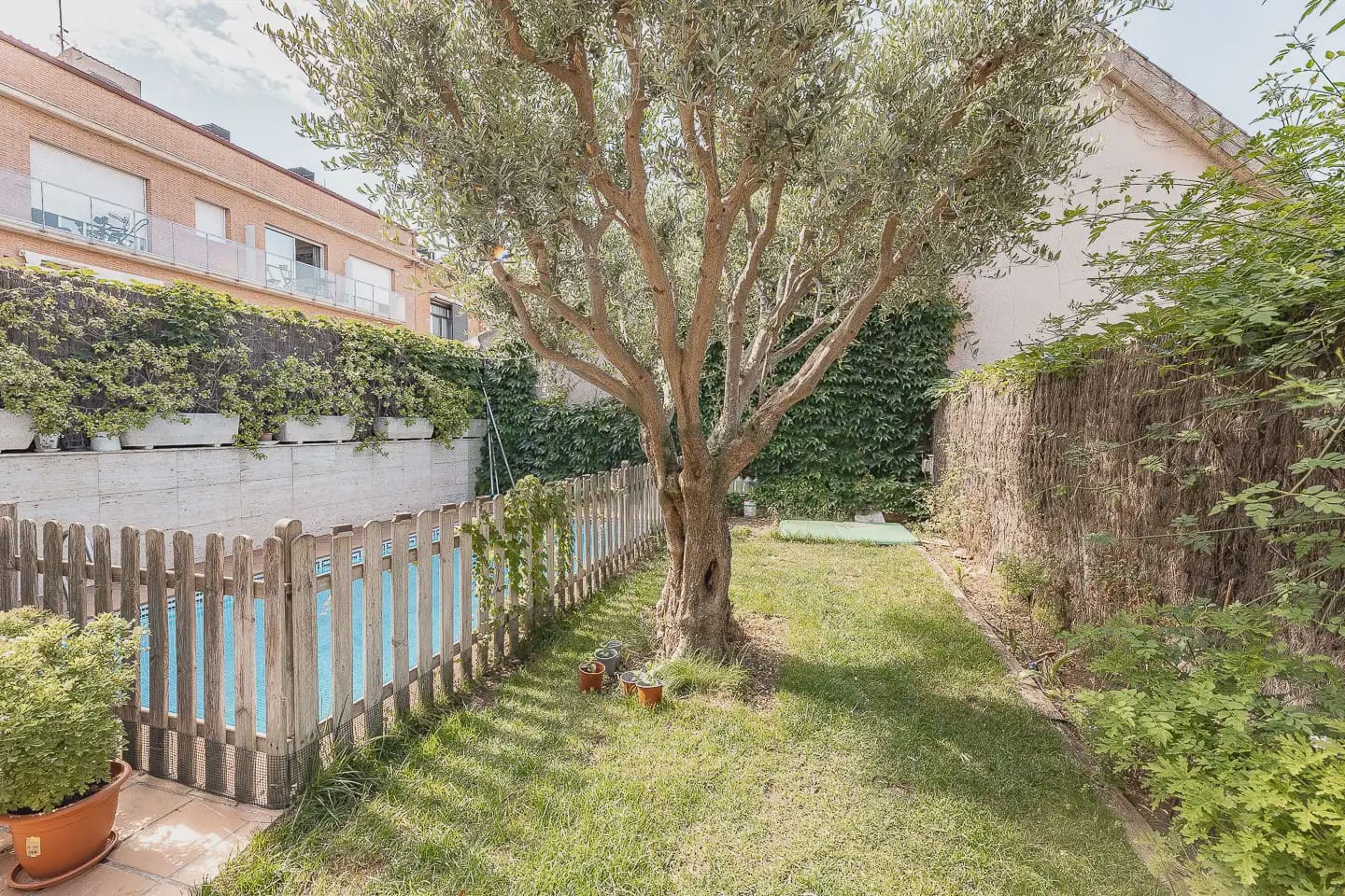 5 chambre Maison de Ville à vendre à Terrassa avec piscine garage - 521 437 € (Ref: 9981177)