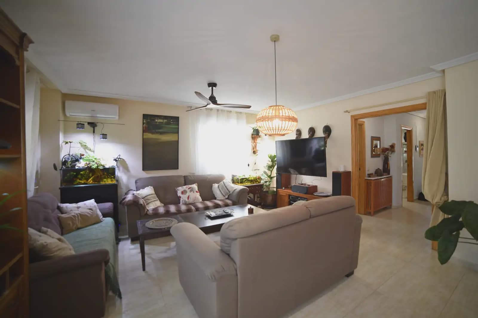 3 slaapkamer Halfvrijstaande villa te koop in Sesena met zwembad garage - € 256.000 (Ref: 9981178)