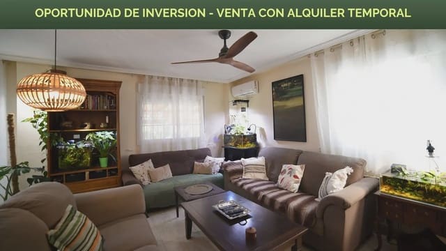 3 sypialnia Dom blizniak na sprzedaż w Seseña z basenem garażem - 256 000 € (Ref: 9981178)